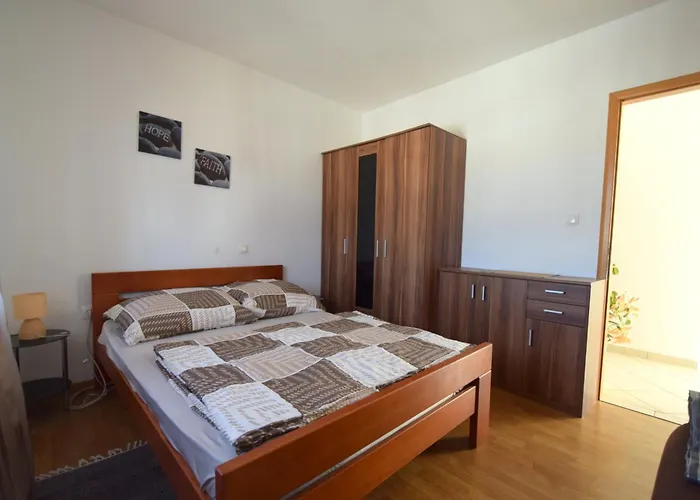 Dom wakacyjny Mikec *