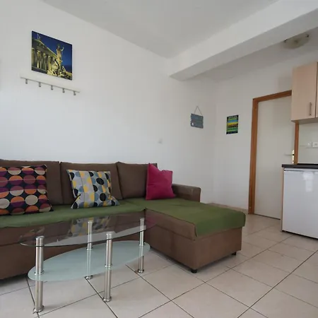 Mikec Hébergement de vacances Malinska